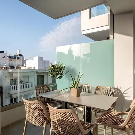 Noma Apartment