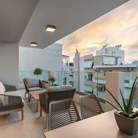 Apartment Noma Chania (Crete)